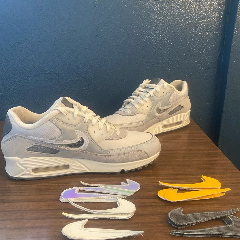 the basement london air max 90